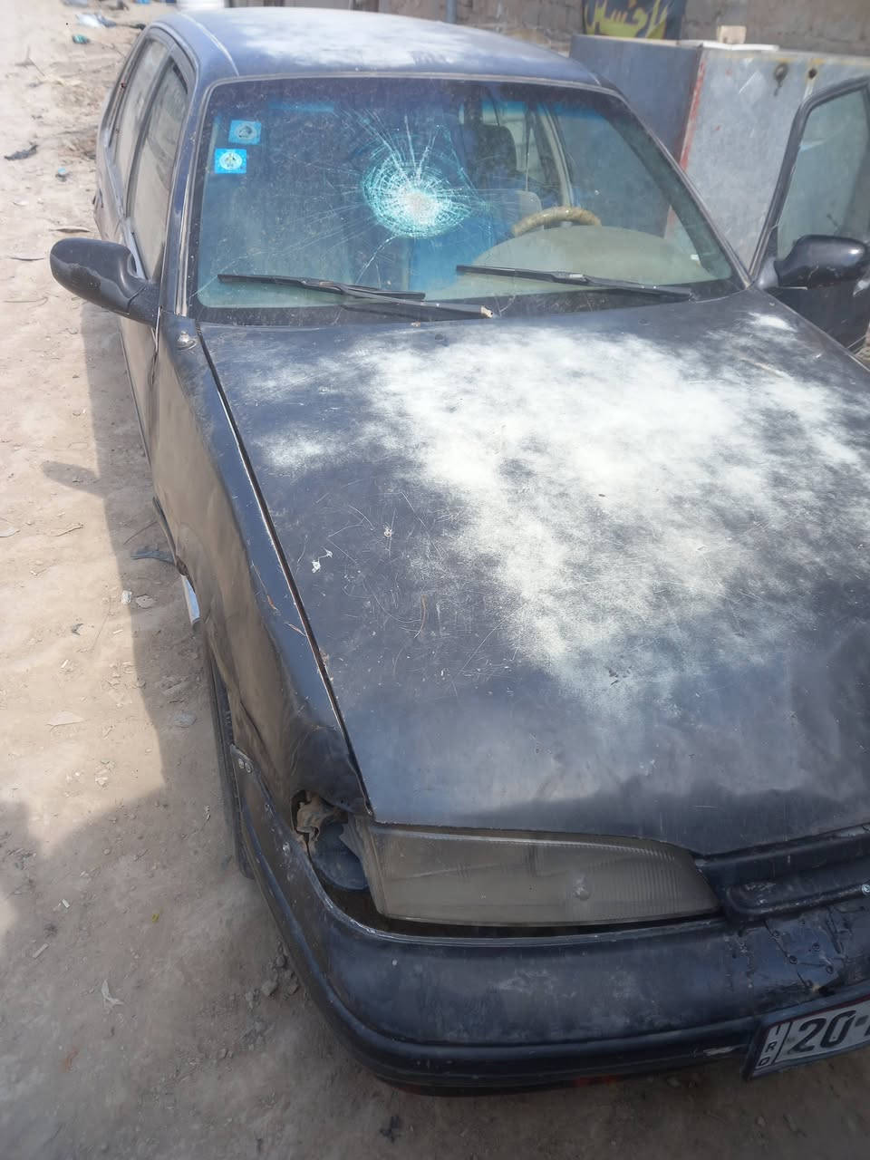 برنس • موديل ٩٢ • رقم دولي