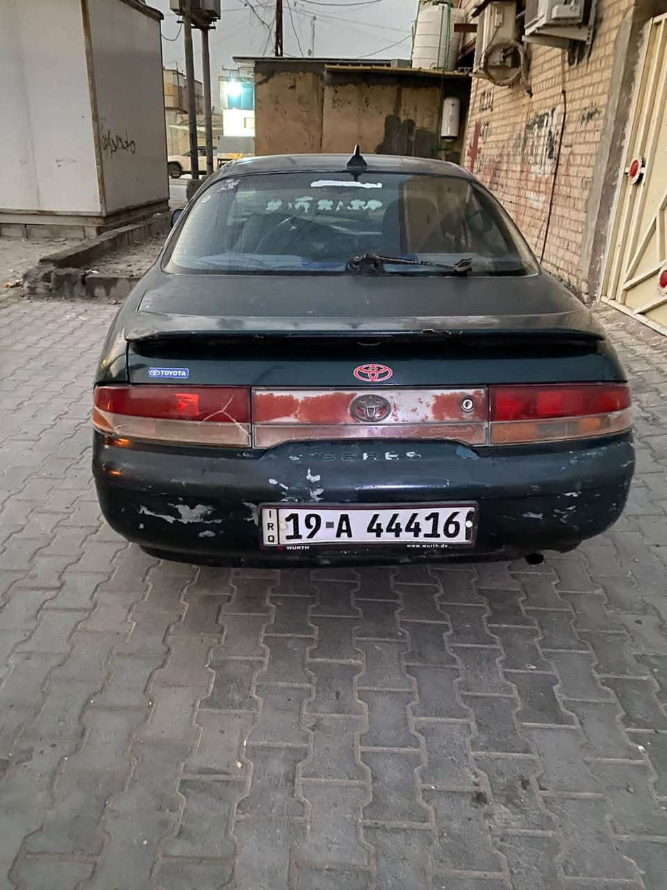 بيع مستعجل • بصره • كير ومحرك