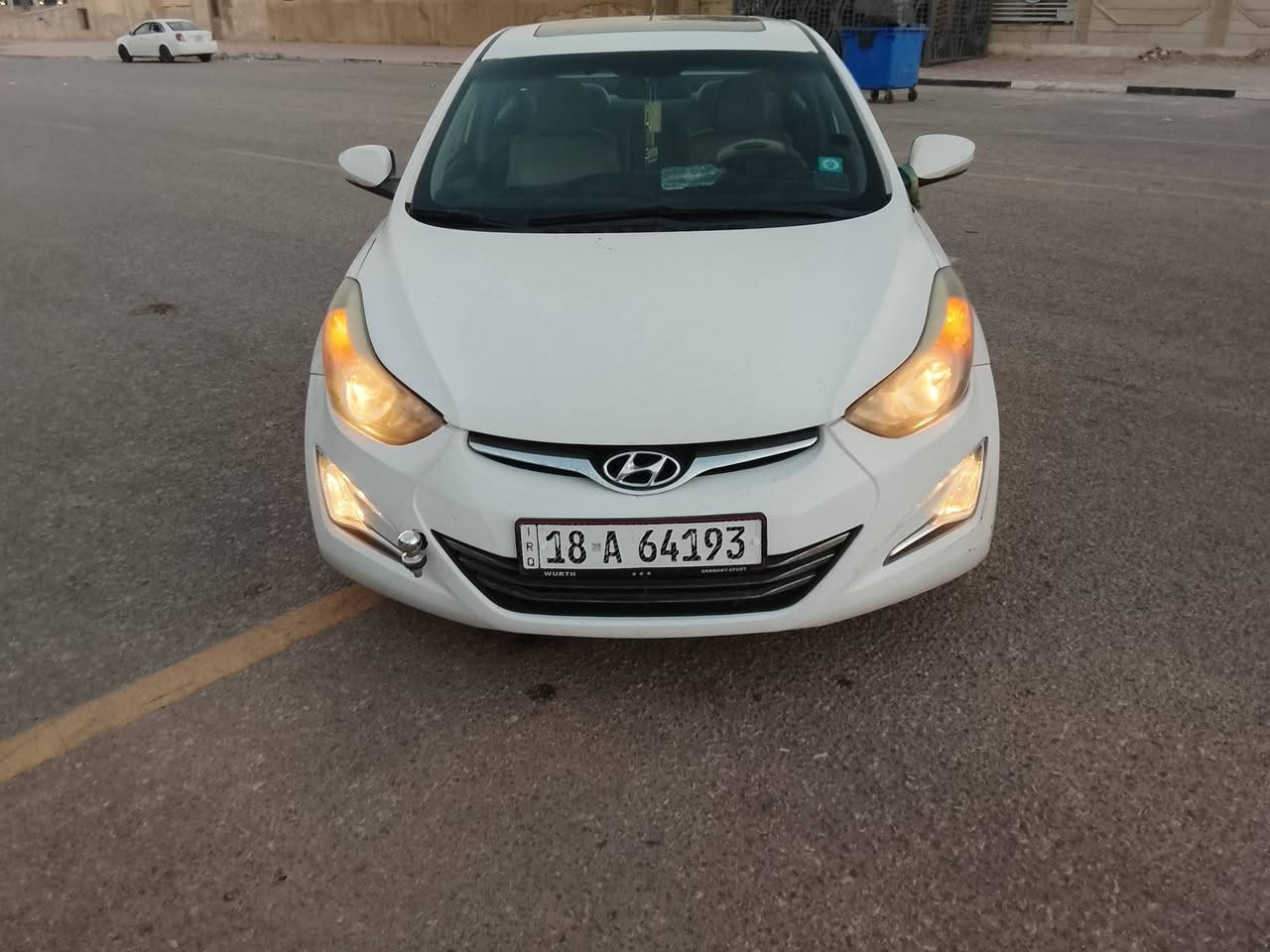 سلام عليكم النترا موديل 15خليجي فول مواصفات محرك 1800 دوش محرك وكير وحداديه وتخم تاير وتبريد جدد رقم نكليزي بسمي مكان كربلاء سعره 97.  ***********

