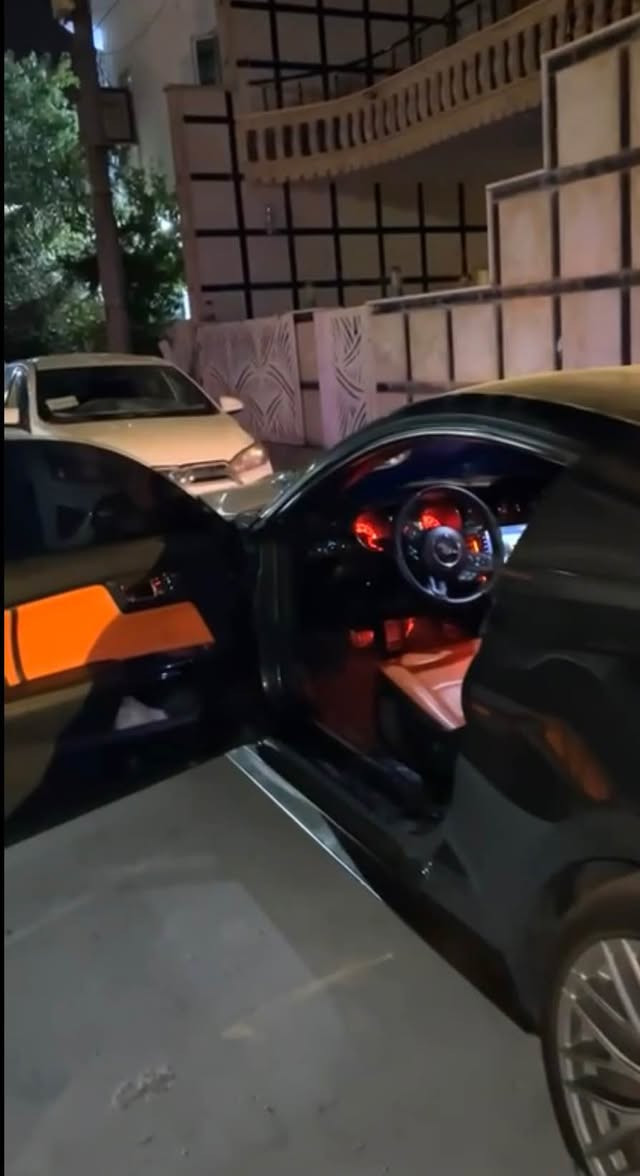 مۆستانگ ٢٠١٦ شەش بستۆن مەرغوب بۆ فرۆشتن✅
دەسکاری شوتەی لەسەرە و بەرمەجە کراوە زۆر بە قوەتە ماشاءالله 🔥✈️
ساڵۆنسا سپۆڕت 💥🌩️
سەیارەکە کامل کراوە بە شێڵبی کامل جوانکاری بۆ کراوە ✨
سەیارەکە فوول مواسەفاتە بەس کوشن کارەبا نییە✅
بەسمە ✅
تەحوکومات سەر سوکان ✨
گێڕ تۆماتیک و عادی و سپۆڕت بادڵ شەفت 🔥✅
٣ سێ مۆدی سوکان قورس شل نۆرماڵ ✨
تراکشن کۆنترۆل ✨
کامێرا 📷
زۆر مواسەفاتی تر ✨
سەیارەکە ناو پرتەقاڵیە زۆر جوانە 🧡!
سەقف ڕۆزڕایس 🌟
ویل سپۆڕت زۆر شاز تایەی تازە ✅
دەعمی شێڵبی ✅
بۆنیت شێڵبی ✅
باڵی سپۆرت ✅
دیفویزەر و دۆسە لە حیە ✅
باڵی سەر جام سکوب ✅
ناوی کامل لید و و کاربۆن فایبەرە ✅
سەکنەکانی  کامل لیدە بە دلی خۆت ئەیگۆڕی 
بە شەرتی گێڕ و مەکینە و ئەکسل ✅
سەنەوی تازەیە بە شەرتی تەحویل خرامە✨
بۆیاخ ٣ پارچەی بۆیاخە تۆزیک ناوی گرتوە تۆزیک
سعری ١٣٣ گەڵاو مەعامەلە✨✅
ئەگەر موشتەری نیت سەرمان مەیەشێنە لەگەڵ 
ڕێزما. 
***********
*********** السليمانية, العراق
