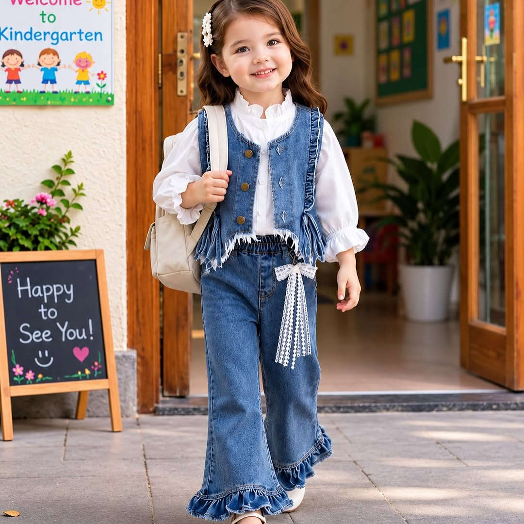 استوبري بابل • خصم ٥٠٪ • مقاسات ٢-٦ سنة