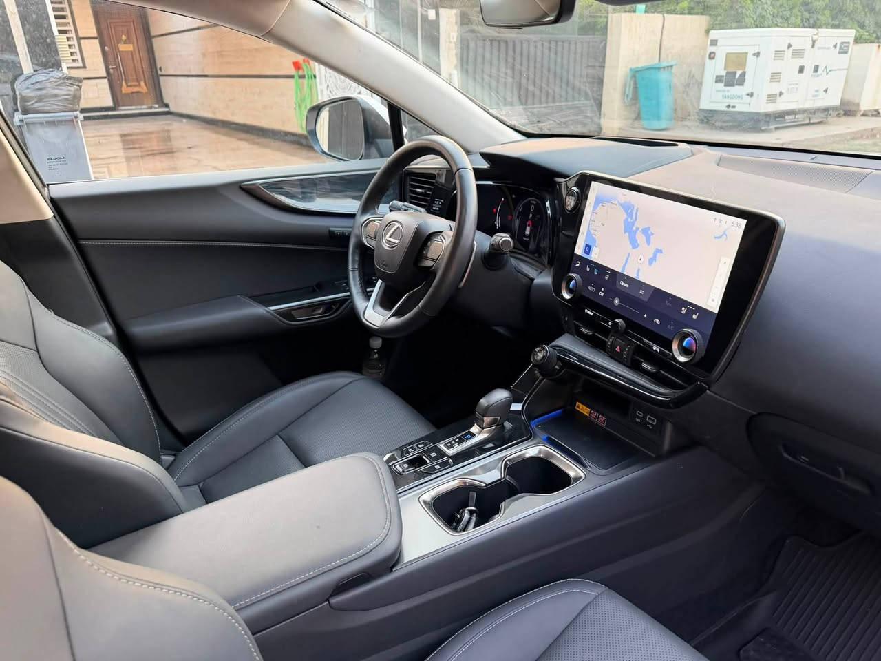 لكزز nx 350 هايبرد 
رقم يغداد
ماشية 6 الاف كيلو فقط
اربع كامرات
داتا شو
فول مواصفات

الضرر حوض سبير وبنيد وجاملغ خلفي مصبوغ
وجنطة مبدلة نفس اللون

السعر 250  ورقة

للتواصل  ***********

بيع  فقط  بدون مراوس
