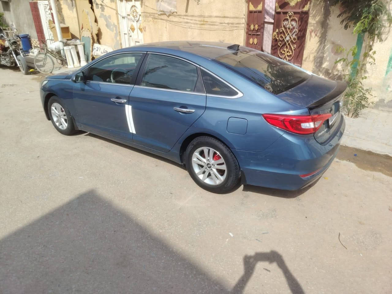 سوناتا • ٢٠١٧ • ٩٣٠٠٠ كم