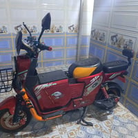 دراجة شحن • X900 • تحتاج ٣ بطاريات