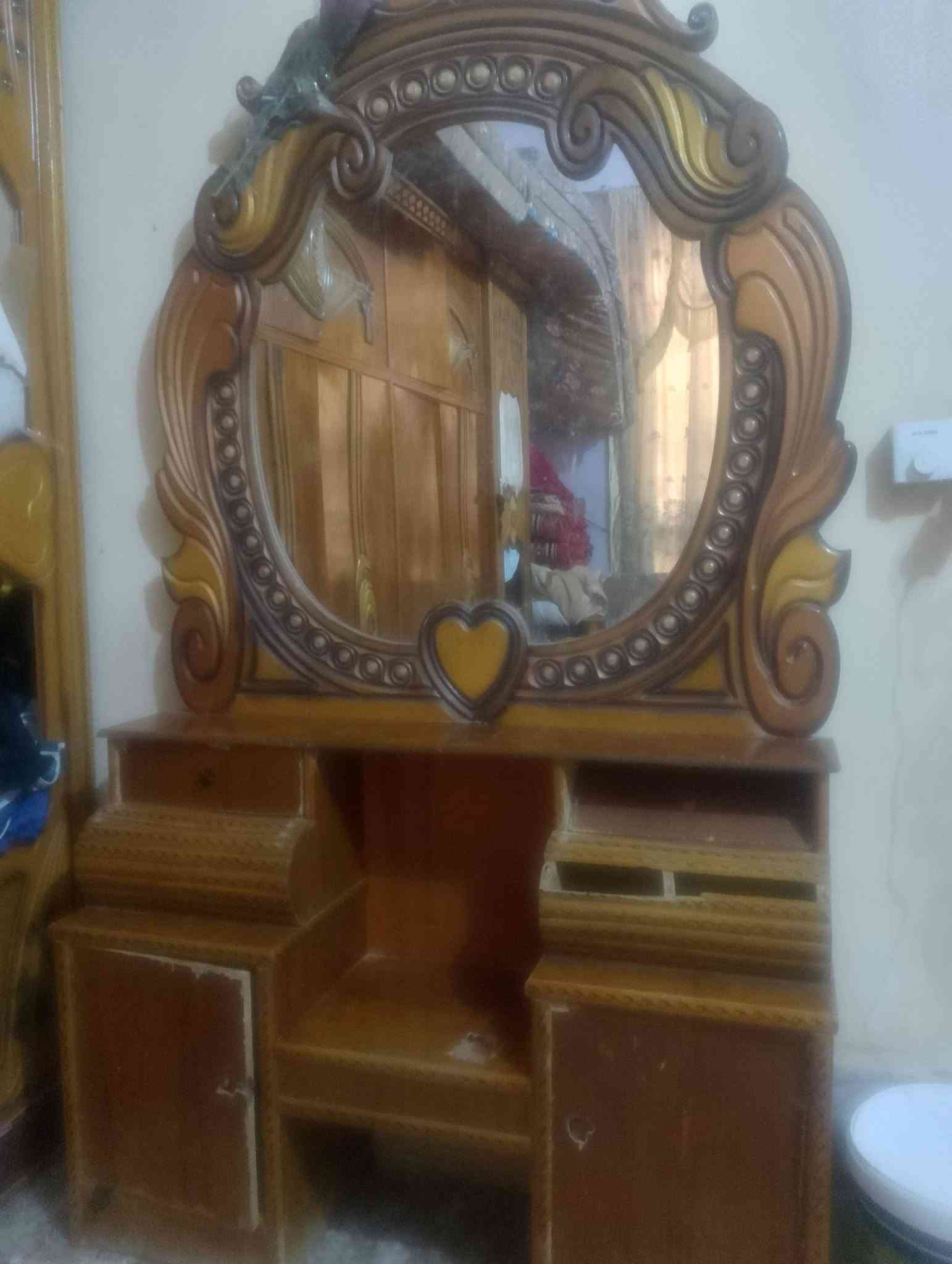 غرفة نوم • ام ست بوب • بعقوبة الرحمة