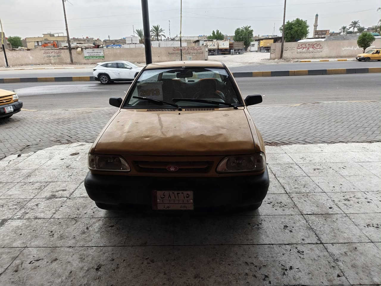 سايبا • ٢٠١٣ • بدون ضربه