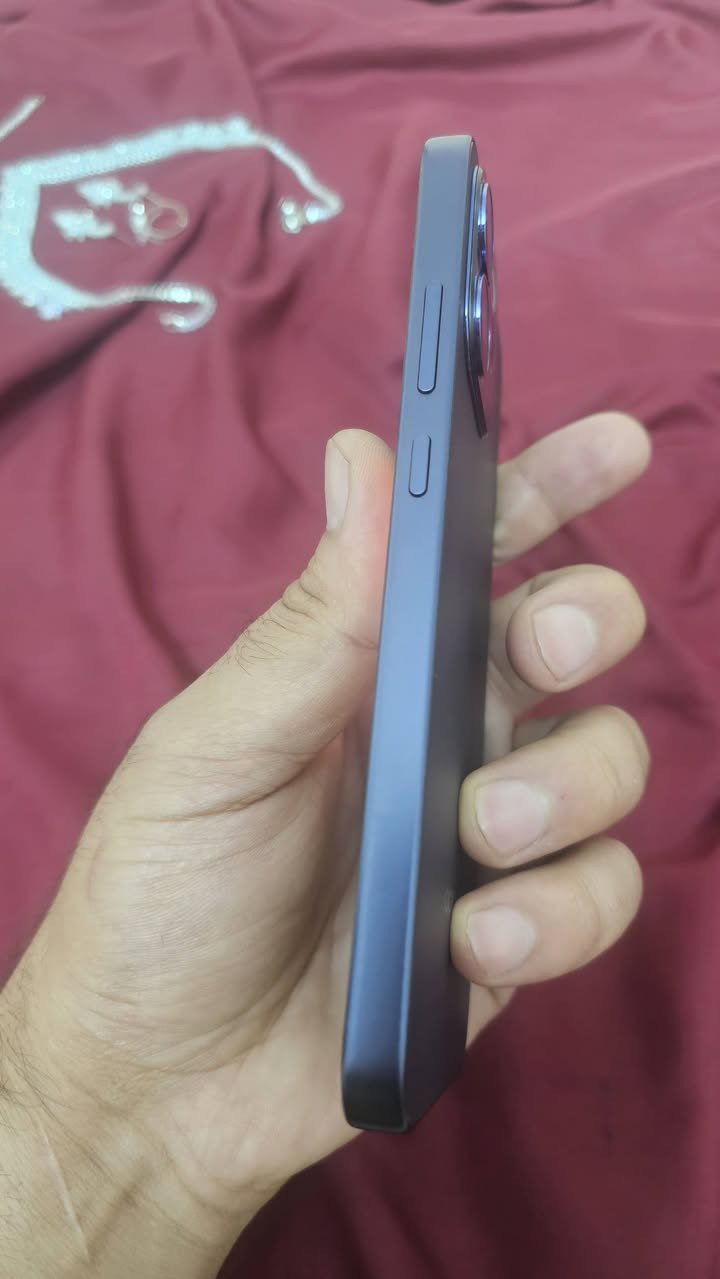 جهاز oppoريدمي F15 اخر اصدار ذاكره 512 والعشوائيه 12
ستخدام يومين فقط بالكرتون بعده بالزكه  مشحون مره واحد فقط سبب البيع اني اصور اكسسوارت يرادلي جهاز يطلع تفاصل الصغيره
مكاني بغداد مدينه الصدر 
***********
