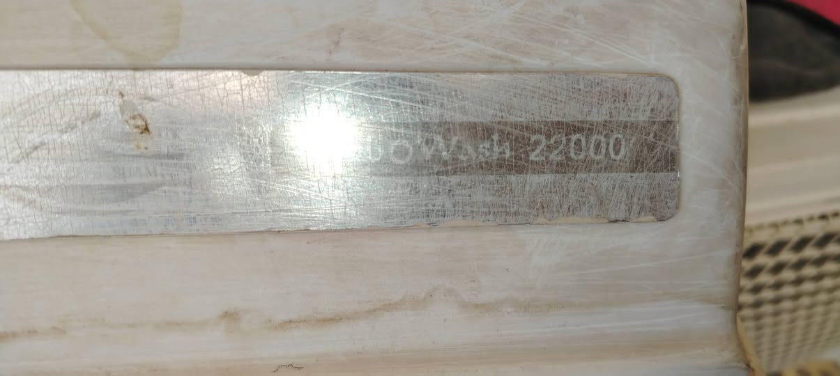 غاسله نضيفه وشغاله
بابل شارع 60 للاستفسار ***********
