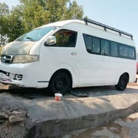 14 راكب • موديل 2014 • ما بيها نقص