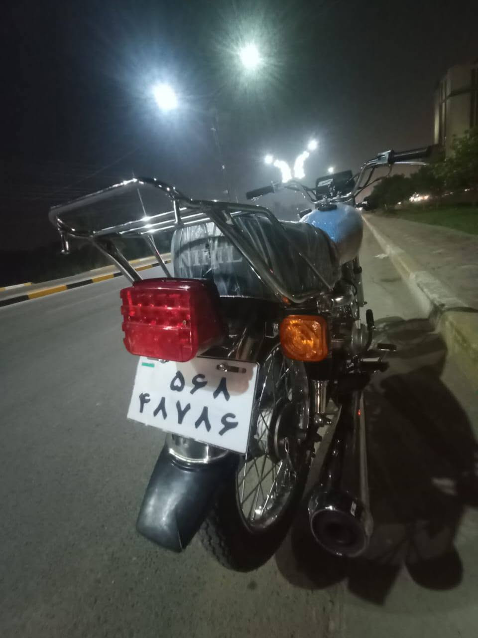 اربعه كير • نامه • ٢٠٢٥