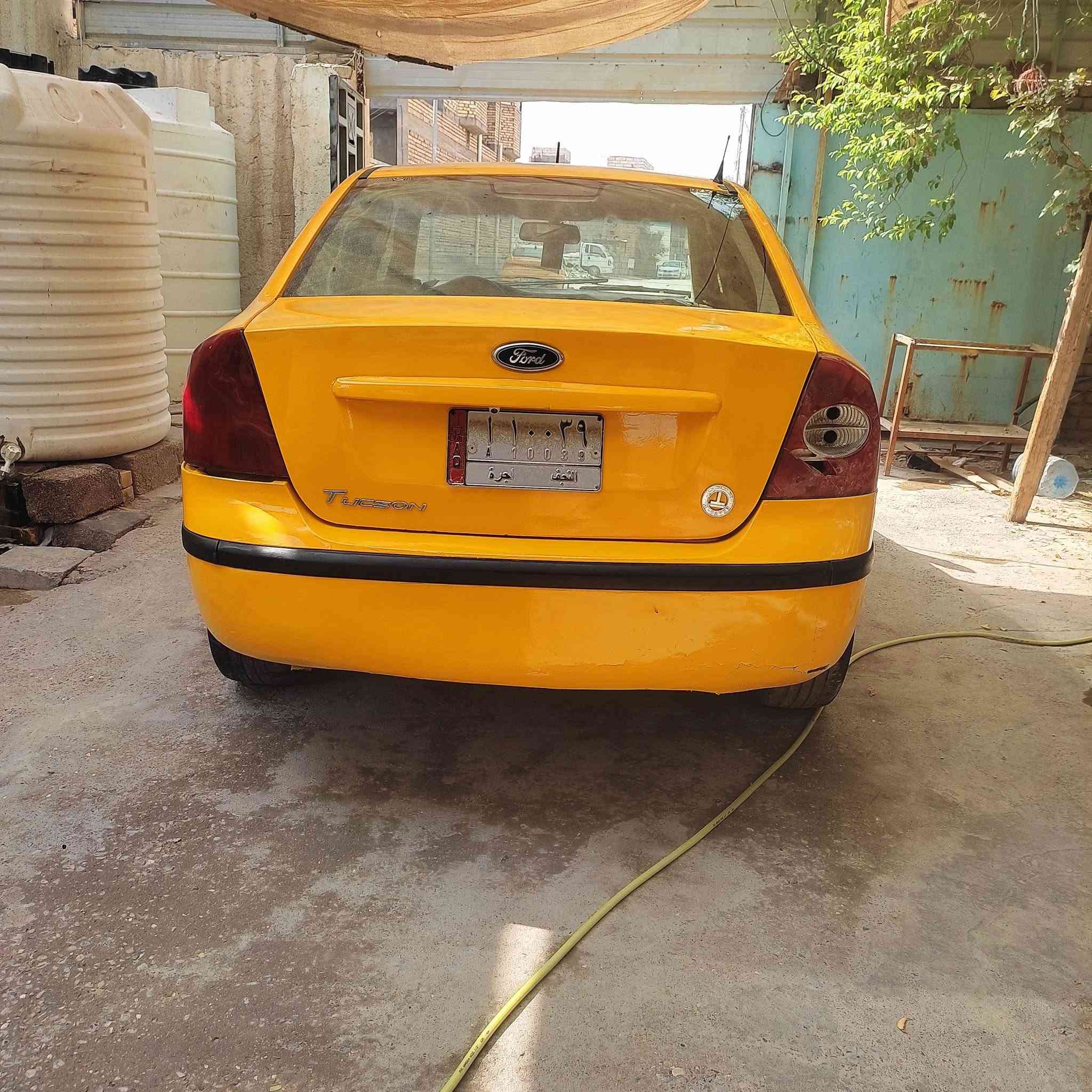 فورد • مديل ٢٠٠٧ • راعيه