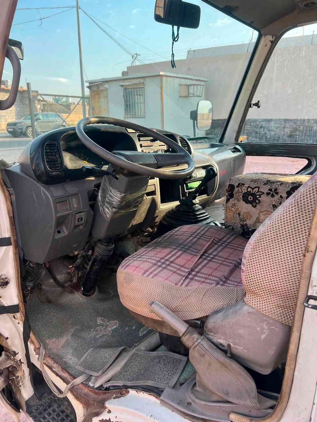 مكلف بل نشر
سلام عليكم كوستر 2004 للبيع فقط سياره مكينه گير كفاله تبريد شغال سياره مكانه بصره اصوليه سعر سياره 120ورقه وبيه مجال مطلوبه 7 مليون على المشتري  رقم راعيه ***********تواصل ويا راعيه الي مو شراي لا يتصل
