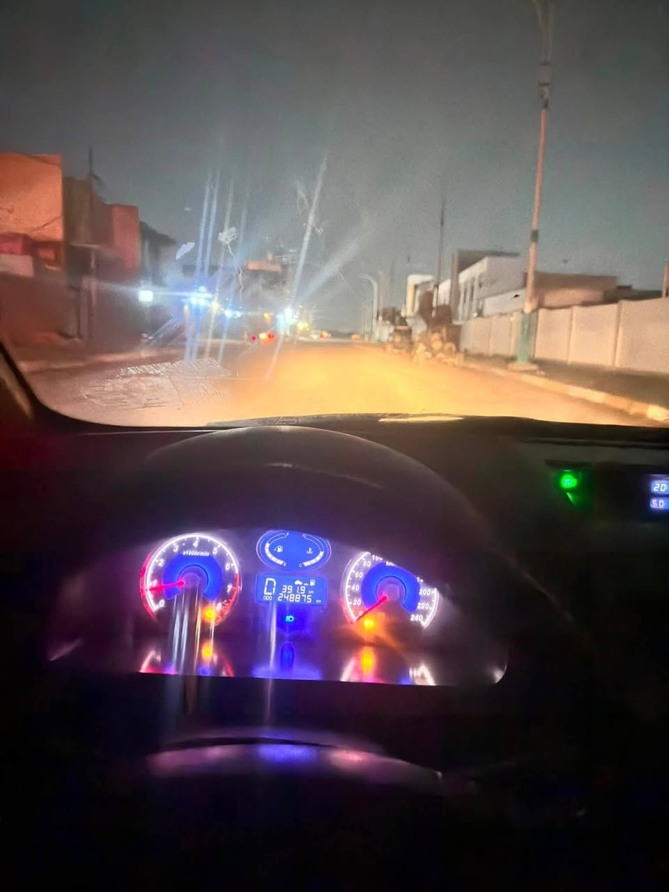 مكلف بالنشر
السلام عليكم... سياره أم كراند للبيع مستعجل متوازي على بيعتها الله

 شاهد

موديل 14

كير محرك كورولا 1800

كير محرك تبريد كفالة 

سنوية 2028

هزه جديده 

سياره بأسمي تحويل ثاني يوم 

تريك البصره 

سعر 25 ورقة اعرف مو سعرها بس محتاج  
مكاني كربلاء
‏‪***********
