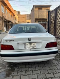 بيجو بارص موديل ٢١ كفاله عامه (باقي عليهه ٦ اشهر وصير حره ) مكينه وكير...
