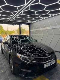 اوبتما 2019 #وارد امريكي #موضح بالصور للحادث ادناه  #المكينة:2.4L   #ا...