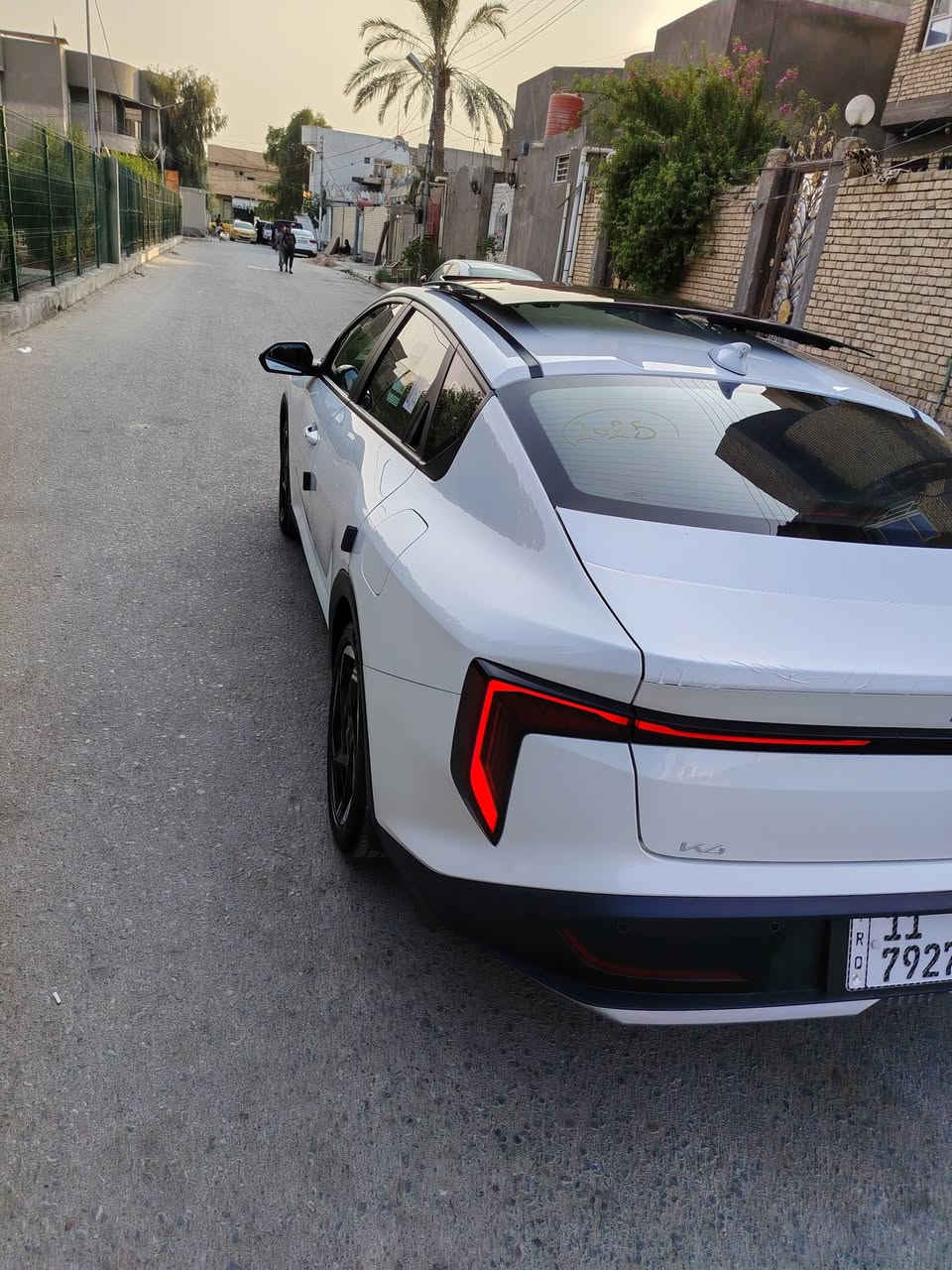 K4 وارد خليجي • ٢٠٢٥ • ٣٠٠٠٠ كم