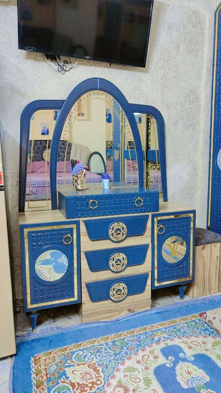 غرفه نوم تركي • العبيدي • بغداد