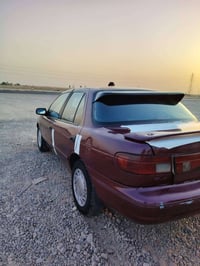 كيا سيفيا • موديل ٩٣ • مكينه وكير كفاله