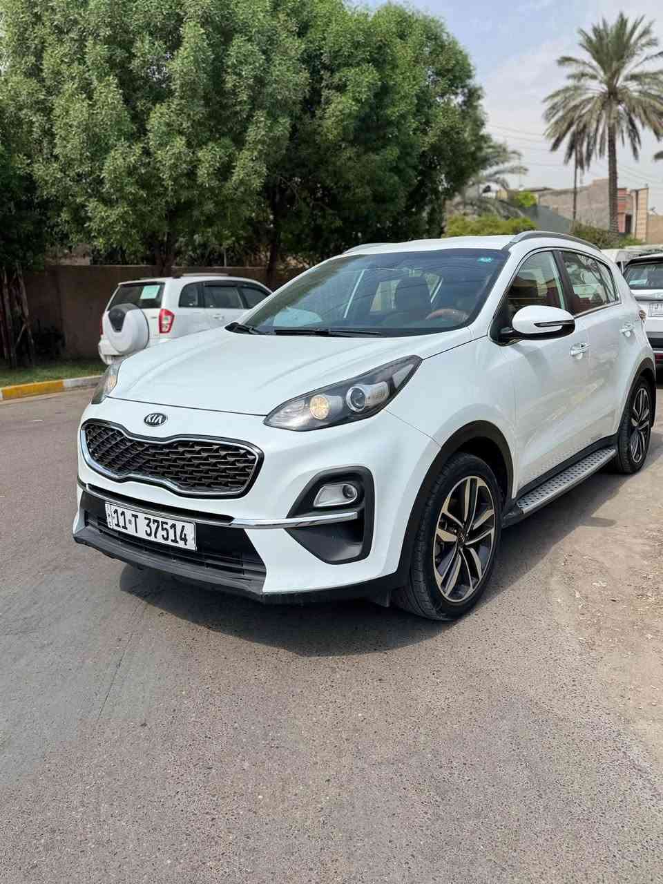 سبورتج 2021 خليجي ضمان الدوليه كفاله عامه ماشيه 61 الف رقم بغداد باسمي موصفات بيسك مكاني بغداد
. ‭***********
