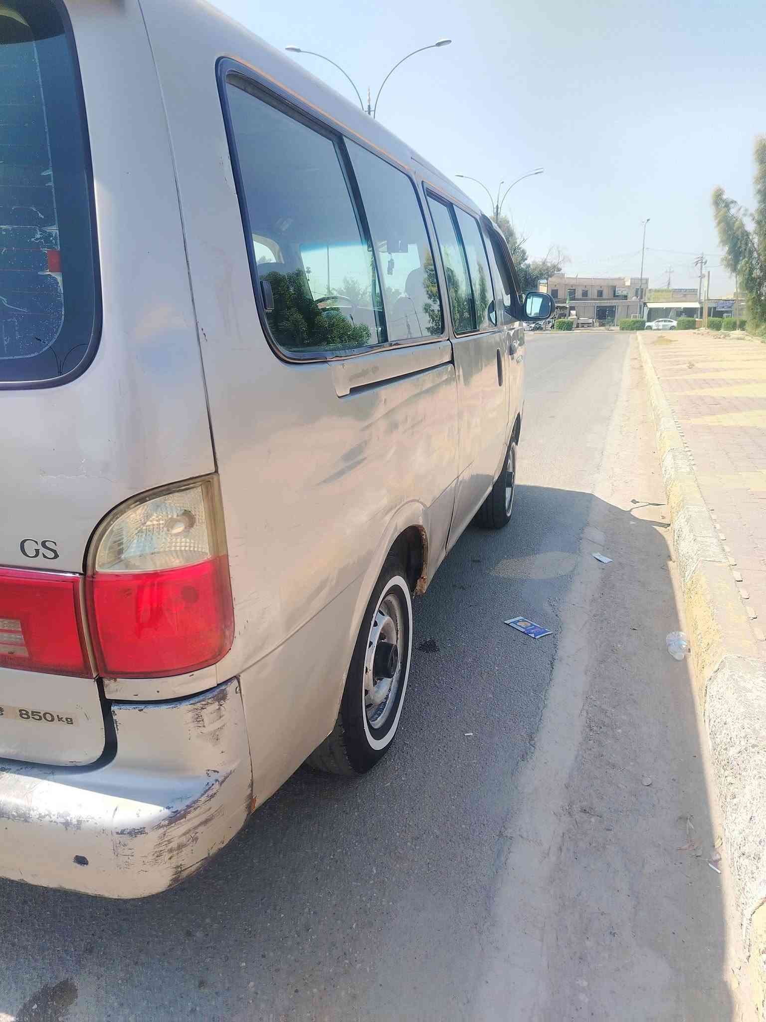 بيجو فان • موديل 96 • واسط الصويره