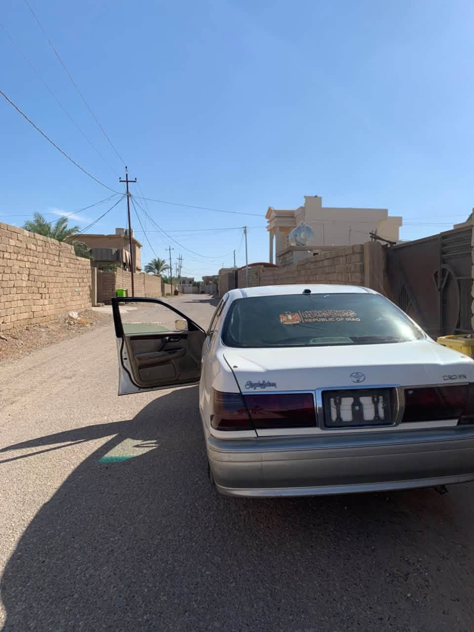 ملكة • ٢٠٠٣ • محرك شرط