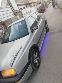 كولف فنتو موديل 97 محرك 1800 مكان سياره دوره هور رجب كير عادي تبريد خي...