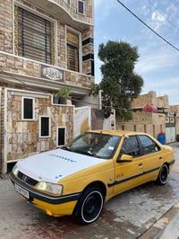 بيجو 405 • ٢٠١٢ • رقم بغداد