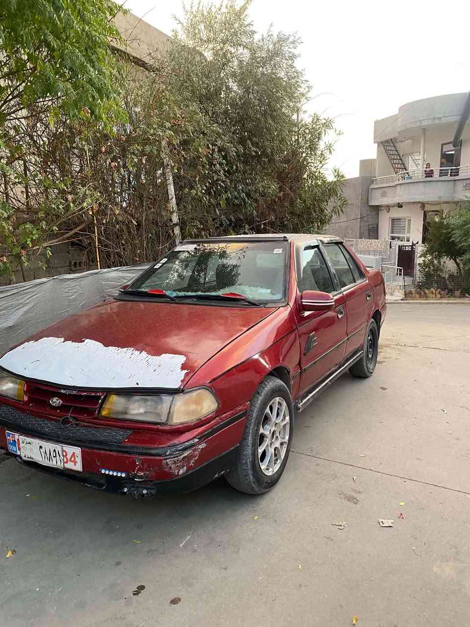 نرخی ١٠گە ل 
ئەم هۆندایە بۆ فرۆشت یان گۆڕینەوە بە شتێک بەدڵم بێت ؽاڕمی سلێمانی گێڕومەکینەی پڕۆتۆن ٢٠٠٢ بە شەرتی گێڕ و مەکینە
*********** 
ناونیشان: لە سلێمانی
