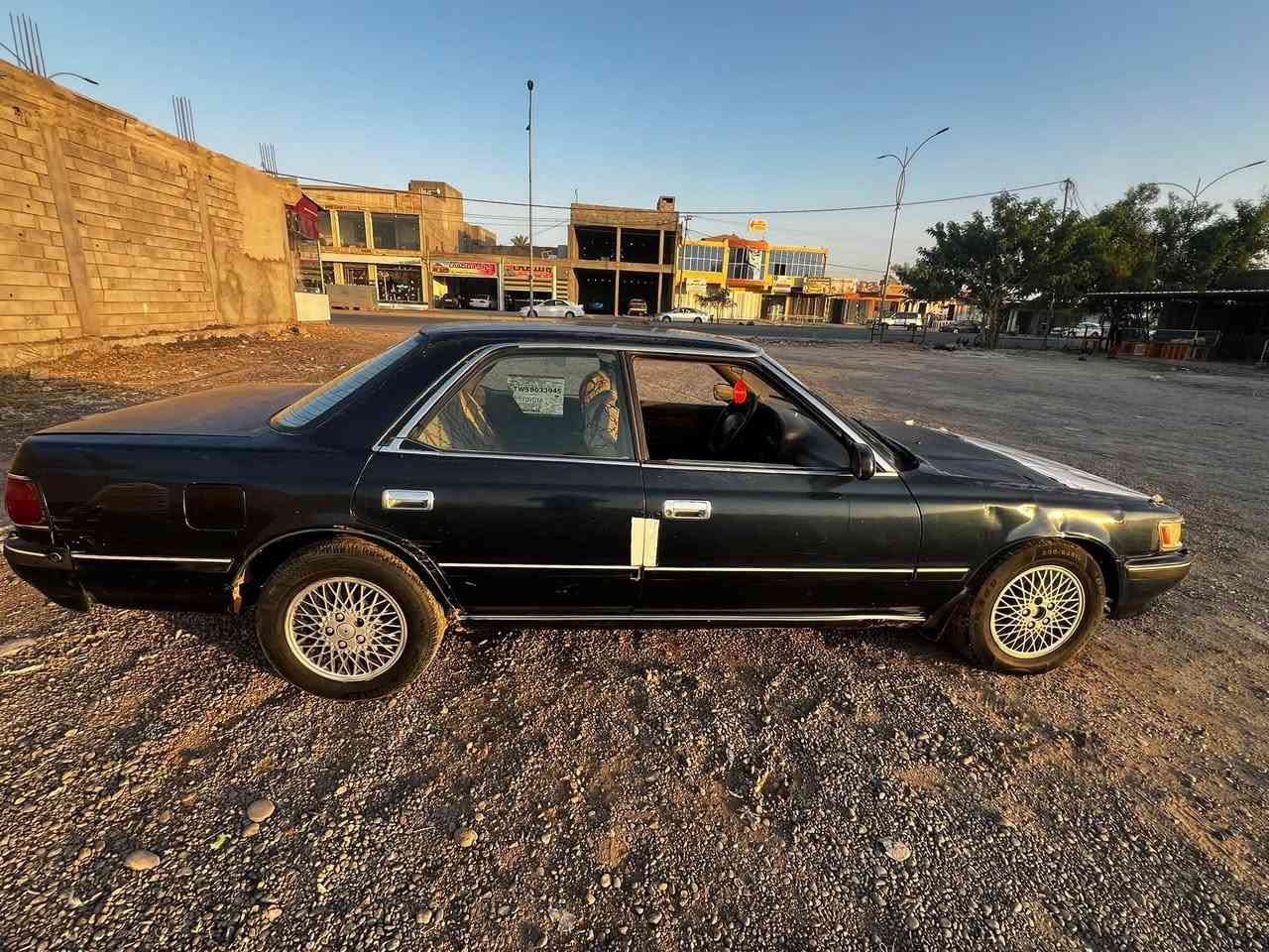 لبيع مارك كير محرك ونجي بيه خيط تبخير رقم فحص صلاح الدين بيه سنويه بس ما متوصل وياه راعيه أبيع كوم حديد اكفله من طلبه من سرقه كفاله عام سعر ب15💵وبيه مجال اذ مراوس عادي حسب القناعه @إشارة الاستفسار ع رقم ***********
