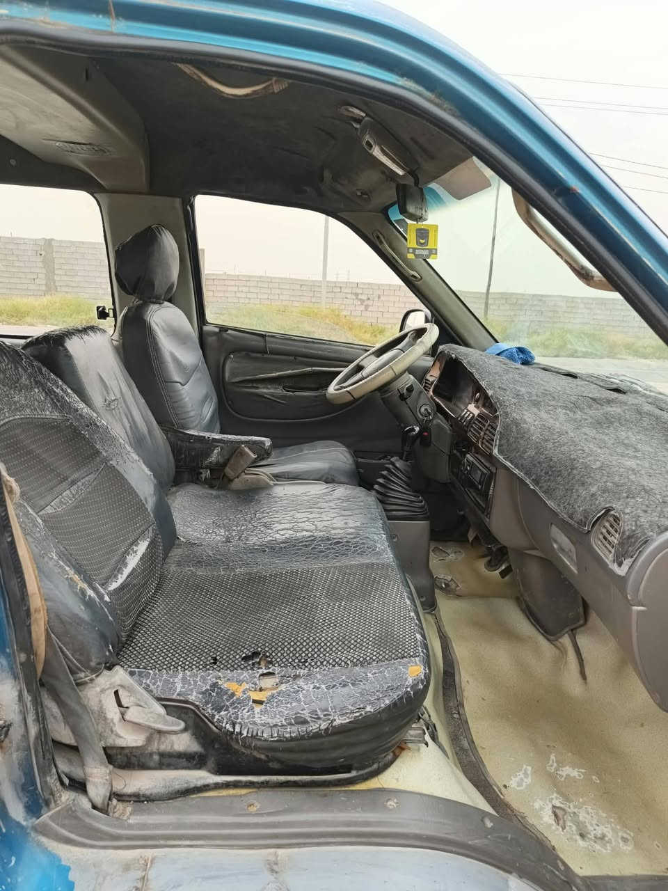 سلام عليكم كيه بريجو مديل 96رقم انكليزي السنويه ل 30)المكينه خير من الله الشواصي بس اليمنه معمر كهربايت جديده مصفره مصفره هيئه وقرامات تحويل ثاني يوم
الرقم ***********)‏‪***********‬‏

السعر 48وبيه مجال)( بغداد المعامل الباويه
