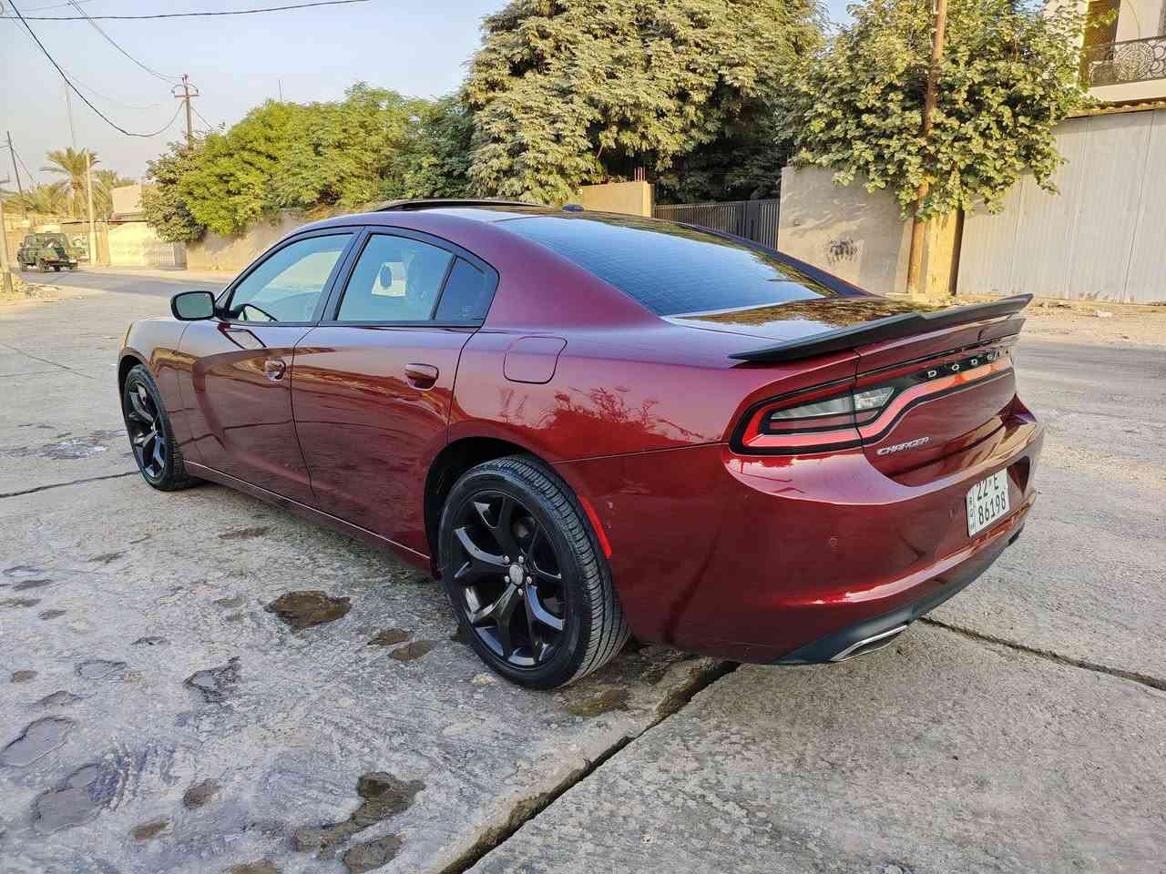 جارجر SXT • ٢٠٢٠ • رقم اربيل