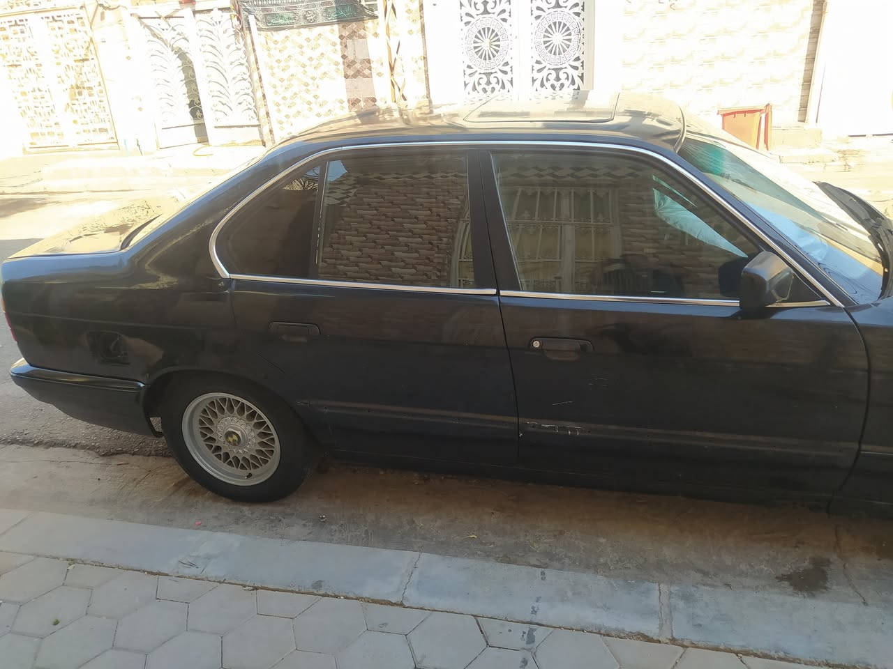 #مراوس_بكوري أو #بيع قيم بما يرضي الله واخذها
BMW525.1990
🪻كير مكينة راس الثور فيشه وبطل
🪻حدادية مشروطة من البجم للجعب كلها
🌻تبريد امام خلفي وشرط ع الفحص
🌻كهربائيات كلها تمام مكينة وغرفة 
🪻🌼خمسه ويل خلية + تخم تاير
🪻🌼الايتات محورهن وانارة مرتبه 
🍂بلاجكتور زنون جديد لايت وقاعدة 
🍂راديترات تمام وانسه الحماوة ع الشرط
🪻🍁هزة جديدة رقم مميز انكلبزي #بأسمي 
🪻🍁بردات تفصال سيم ثقيل خمس قطع متحرك 
🌹 ريمونت كنترول قطعتين 
🌹 باتري حجم كبير ابو الضمان
🌹 فتحة سقف
🪻☘️عبوة جاهزة حتى الطوافة 
🪻☘️مسجل متكامل مع سستم سماعات ياباني
💪 كيرها ادامة تبديل زيت انكليزي
💪 وحدة احتراق ادامة كامل قبل ايام
ــــــــــــــــــــــــــــــــــــــــــــــــــــــــــ&ـ&ــــــــــــــــ
 
#موجودة بالنجف***********
