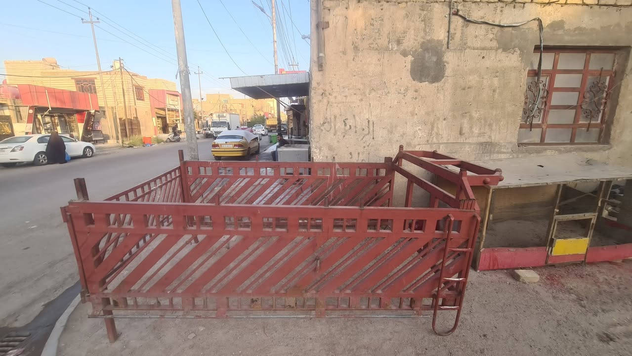محجر نثيه سعر ٣٢٥ مكان ناصريه
