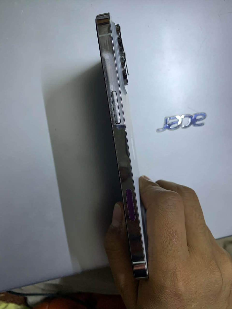 آيفون ١٤ برو ماكس • ٢٥٦ • ابيض