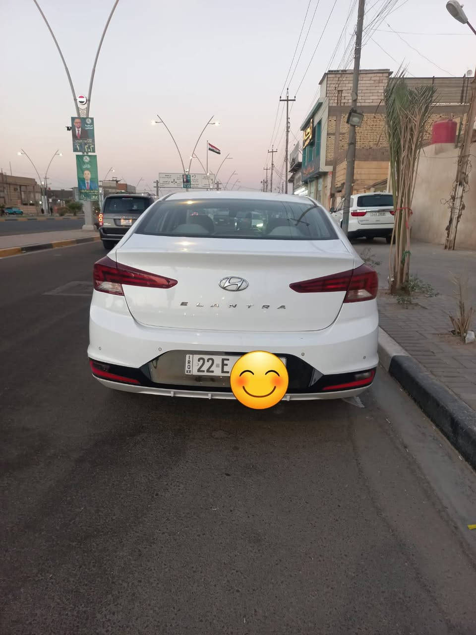 النترا خليجي موديل ٢٠١٩
رقم اربيل بسم شركة ... هيوا احمد عصمان
سنويه مجدده لسنة ٢٠٣٠
محرك دوش ٢٠٠٠
السعر ١٥٠ ورقه

***********
