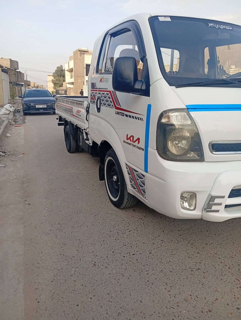 كيا حمل • ٢٠١٣ • رقم ديالى