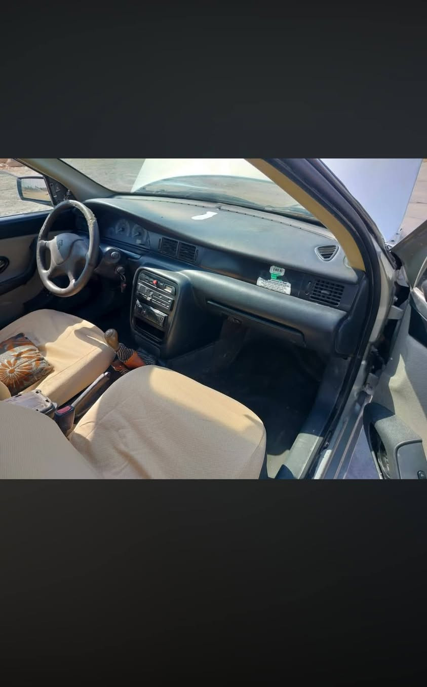 سمند ٢٠٠٩ • مكينة جاهزة • بيع مستعجل