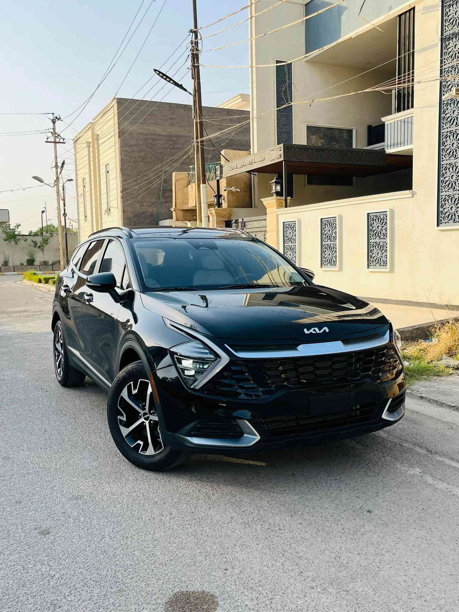 السلام عليكم سبورتج 25  دخول جديد منفيست باسمي فحص مؤقت السيارة حادثها جاملغ وبنيد  لغود شواصي تبريد راديترات شركة 

المواصفات

بنوراما
كشنات جلد ابيض
شاحن بالكشنات
كشن كهرباء
اشاير بالمري
شحن لاسلكي
تبريد قطعتين
فول بصمات
شاشة دجتل متصل
سستم صوت
اشاير بالمري
فور ويل
صندوك كهرباء
ترحيب عند الاقتراب
دخول ذكي 
بصمة ابواب
سايد بريك بصمة
محرك 2500  🚀 
اوتو هولد 
تشغيل عن بعد
حساسات خلفية
رادار امامي
رادار خلفي
رادار جانبي
تدفئة كشنات
تدفئة ستيرن
ويل كب 
شاشة كبيرة
كامرة دوارة
تحديد مسار
قيادة ذاتية
توقف ذاتي 
تنبيه عند مغادرة المسار
كروس سرعة
وضعيات قيادة
لد امامي 
نزول منحدرات
صندوق ذكي
وبعد هواي مواصفات بيها

سيارة جاهزة وكاملة بدون نقص

السعر 168 وبيها مجال بسيط
مكاني بغداد تقاطع درويش ***********
