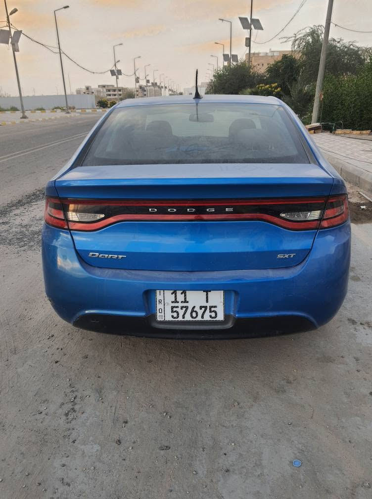 سيارة جاهزة من محرك وكير وحدادية وتبريد 
باسمي رقم بغداد 
رقمي *********** السماوا, المثنى
