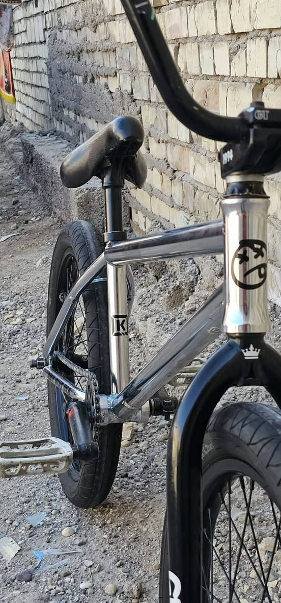 للبيع BMX اصلي نظافة فول💯
📍السعر:(260) الف وتوصيل مجاني جميع المحافظات 

📍للتواصل واتساب : ***********

باقي التفاصيل خاص 💯
