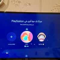 شاشة LG • بدون انترنت • ألوان تخبل