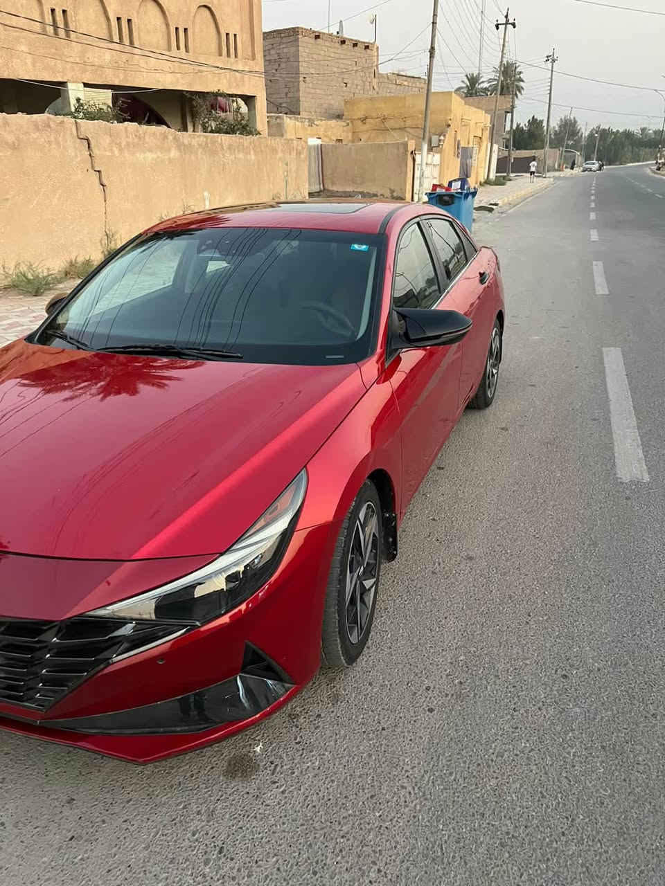 مكلف بالنشر فقط للاستفاسر الاتصال على الرقم ***********
النترا 2022 
حادث قطعه وحده فقط 
جاملغ جهت الصدر فقط 
فول مواصفات 1/1 
فتحه 
رادارات 
تحديد مسار + كروز سرعه 
كامرات 
كشن كهرباء تدفئة + تبريد 
السعر 170 قابل للتفاوض 
العنوان طويريج ام الهوى شارع الحمداني
