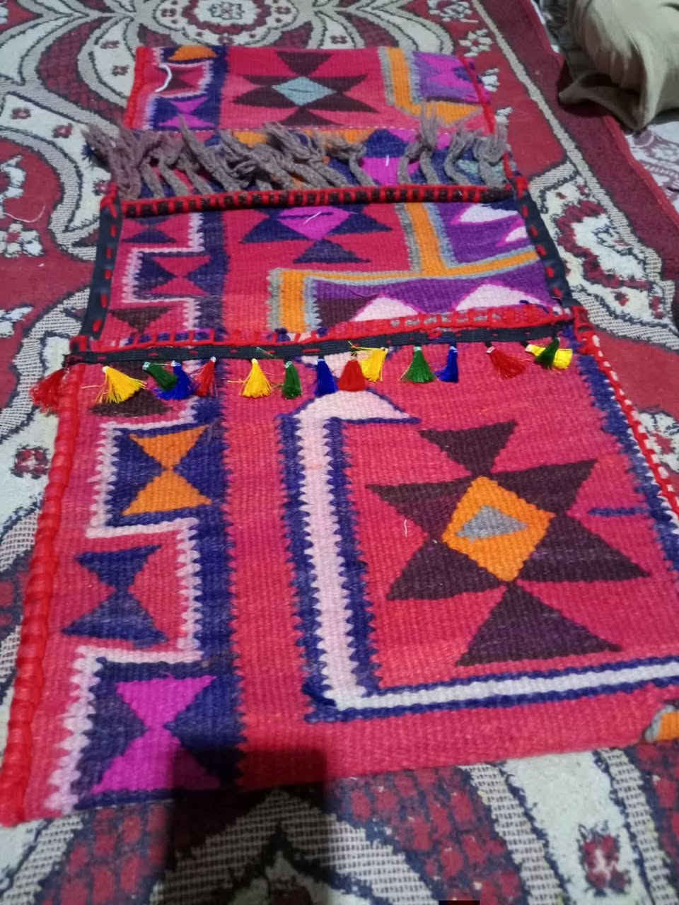 خروجه • مقاسات متعددة • واتساب