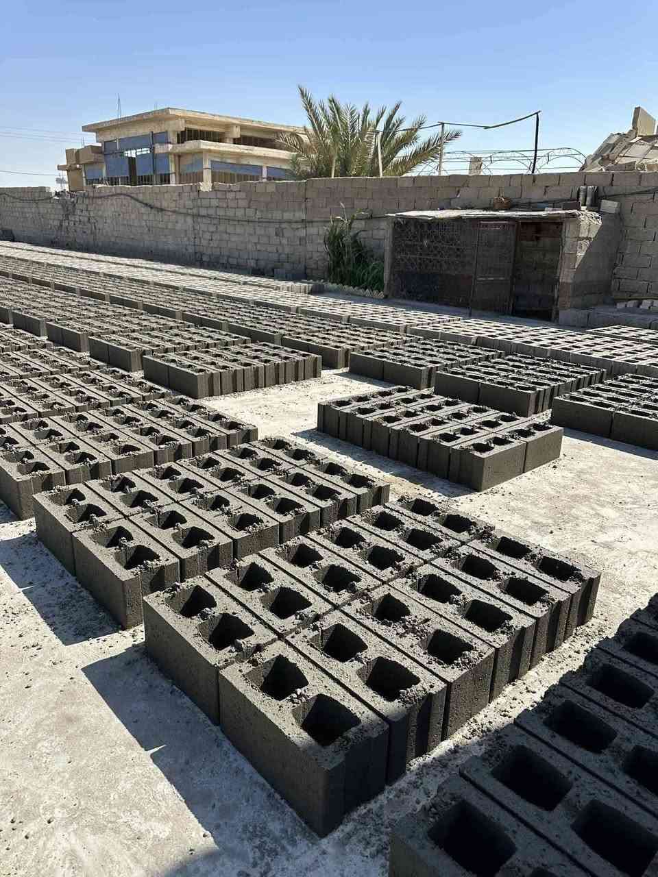 —12—15—20—
بأجود الانواع وبأسعار مناسبه💵💵

بلوك درجه اولى گلب🧱🧱💯💯

بلوك درجه ثانيه

يوجد لدينا توصيل كافه المناطق🚜🚜

مستعدون لتجهيز الكميات الكبيره

الموقع. الأنبار. الفلوجه. الحي الصناعي 

***********
