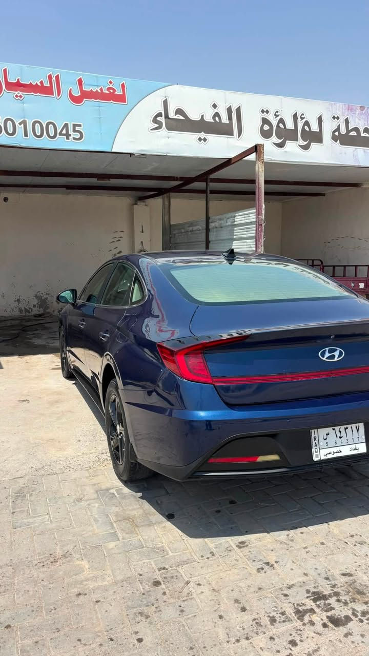 السلام عليكم 
السعر 135

سوناتا 21 معوقين بغداد بعد 10 اشهر وتصير حرة 
وكالة عامة عند الشراء 
قبق جنطه مصلح ومصبوغ  وجاملغ خلفي مصلح ومصبوغ بدون ايرباك 

كامله بدون نواقص حدادية جديدة امامي خلفي

واتساب فقط ‭***********‬
