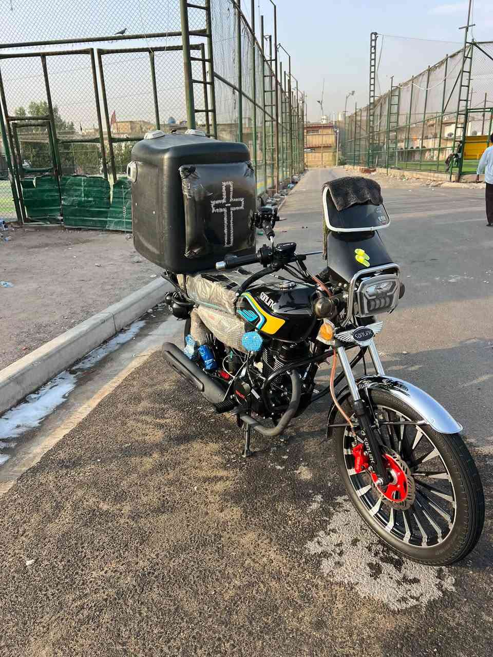 سونيك • موديل ٢٥ • كفاله عامه