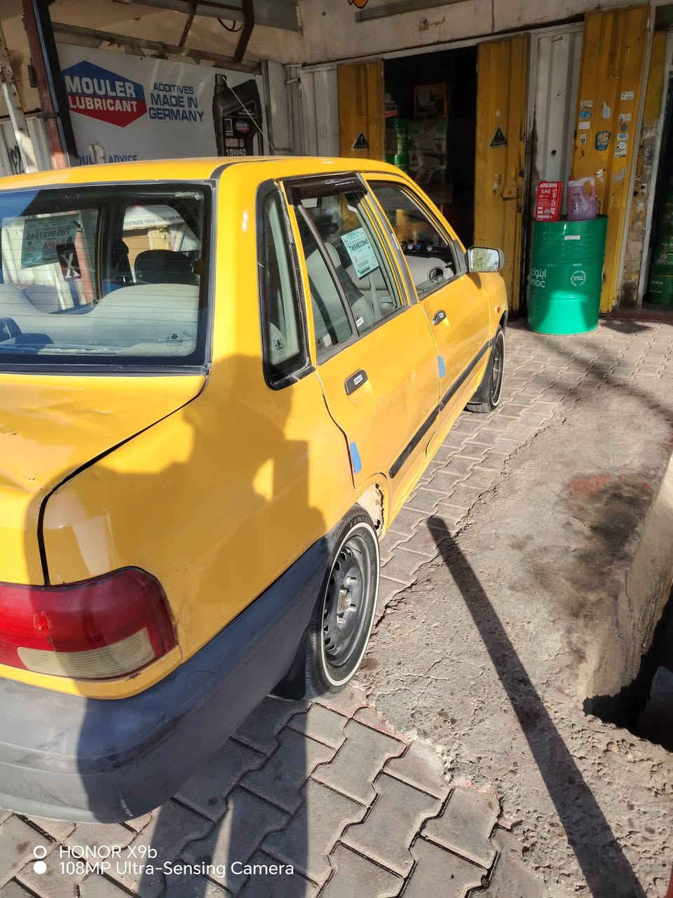 للبيع موديل ٢٠٠١٣ السعر ٢٩ بيهة مجال كير كفالة محرك كفالة بريك كفالة باور ستيرن كفالة تخم تاير جديد كهربائيات فول هيئة مصفرة غرامة مصفرة سنوية ٣١ بأسمنة العنوان بغداد المدائن رقم الجوال *********** أو واتساب *********** أتصل وحياكم الله شواصي كفالة
