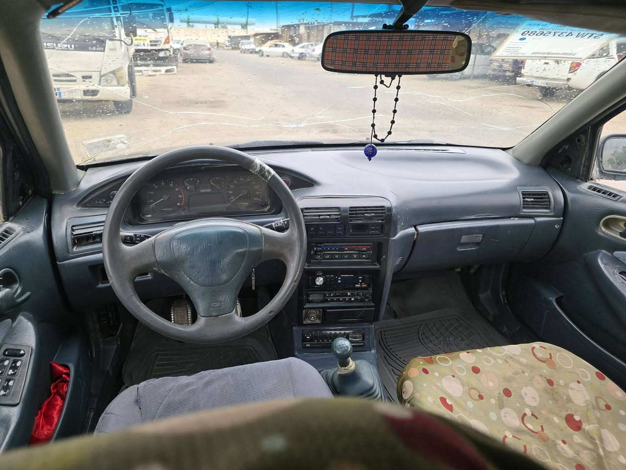 موديل ٩٣ • رقم كربلاء • المسيب
