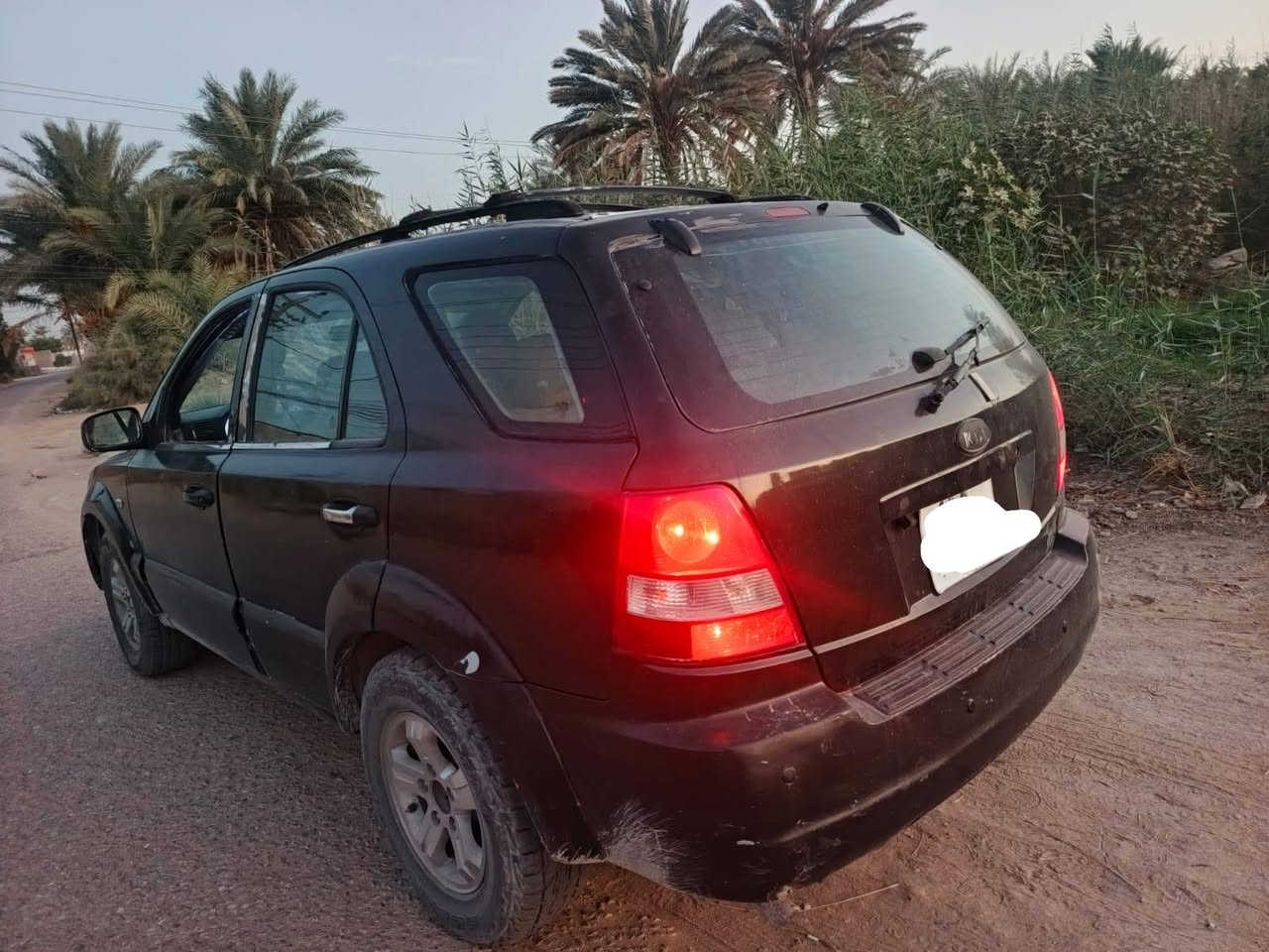 سلام عليكم سورنتو 2009 مكفوله منل كص كير ومكينه 3000 ملكه مكفولات تبريد ثلج متومه وسنويه 2028 جاهزه من كلشي وجديده حيل مكاني بابل السعر 35 ،،،،،،،، ‏‪***********‬‏
