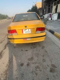 سمند • ٢٠١١ • مكينه وكير سليم